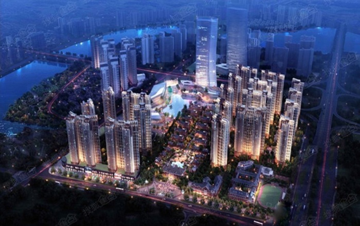 中筑景觀：樓宇景觀亮化的意義是什么？